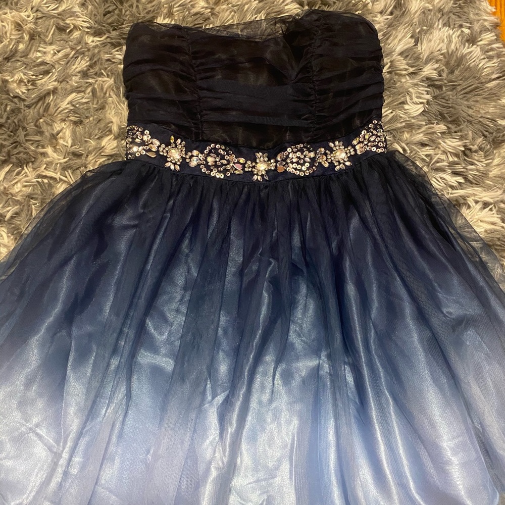 Homecoming dress